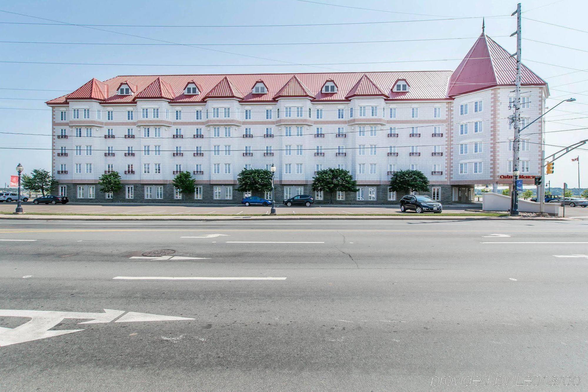 Chateau Moncton Trademark Collection By Wyndham Exterior foto