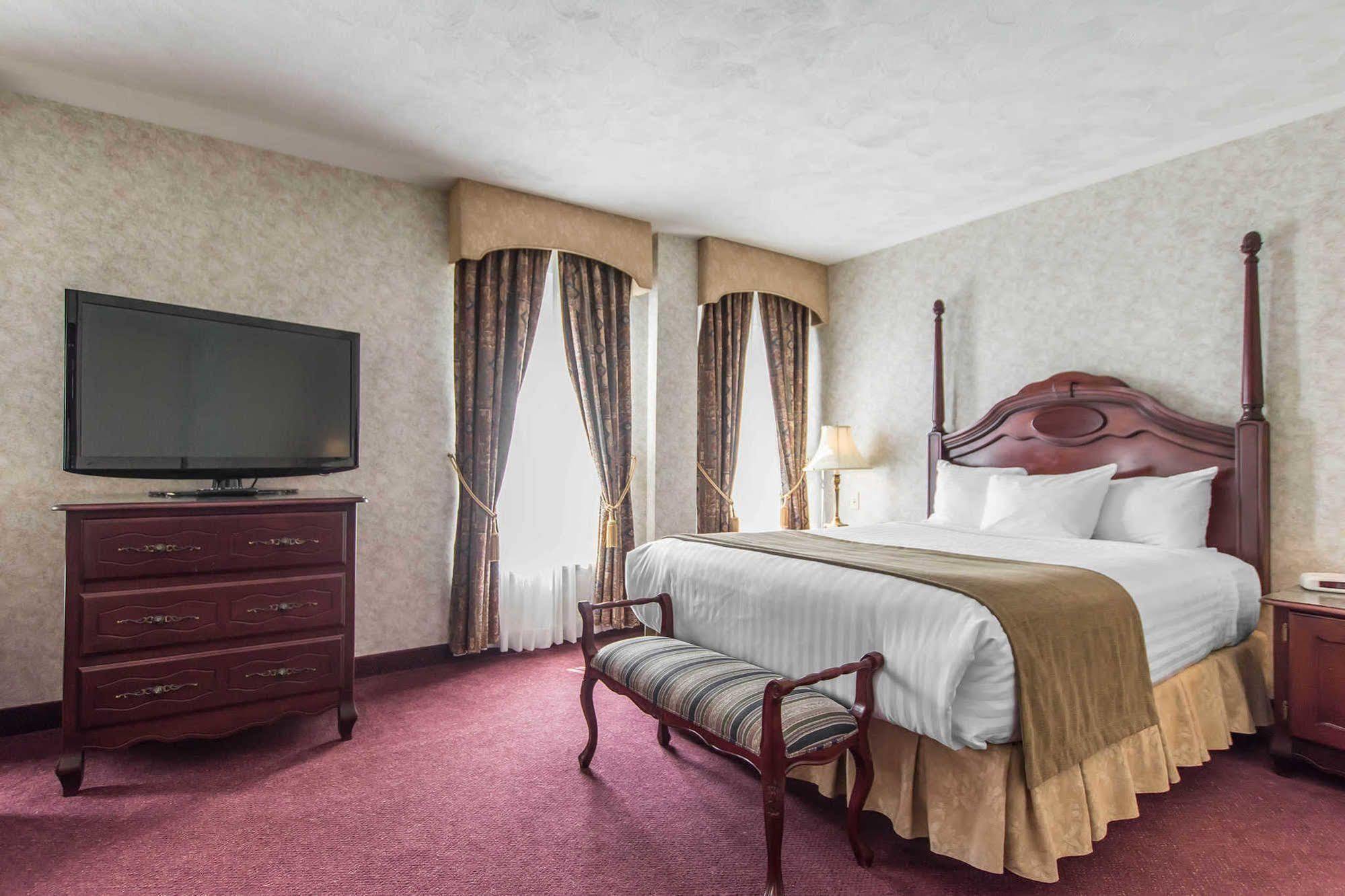 Chateau Moncton Trademark Collection By Wyndham Exterior foto